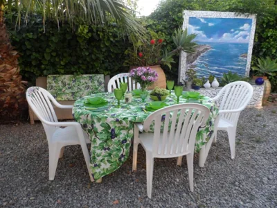 Casa con jardín frente Playa de Burriana — foto 4