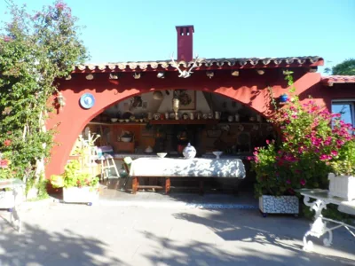 Casa con jardín frente Playa de Burriana — foto 5