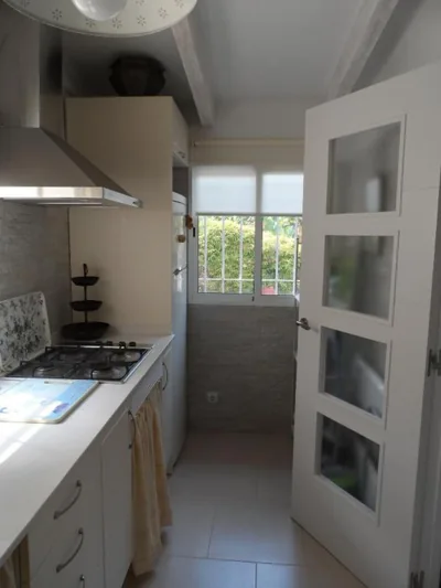 Casa con jardín frente Playa de Burriana — foto 8