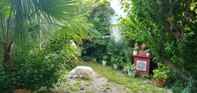 Casa con jardín frente Playa de Burriana — foto 9