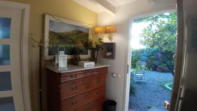 Casa con jardín frente Playa de Burriana — foto 10