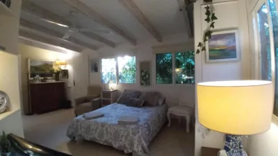 Casa con jardín frente Playa de Burriana — foto 12
