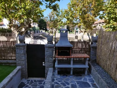 Casa con jardin Los Gatos — foto 2