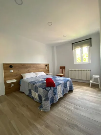 Casa con jardin Los Gatos — foto 3
