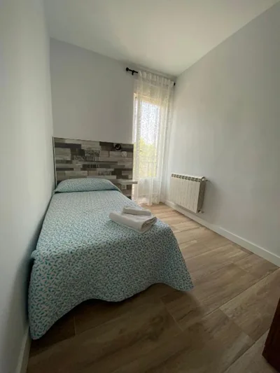 Casa con jardin Los Gatos — foto 4