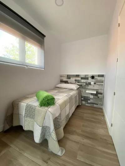 Casa con jardin Los Gatos — foto 6