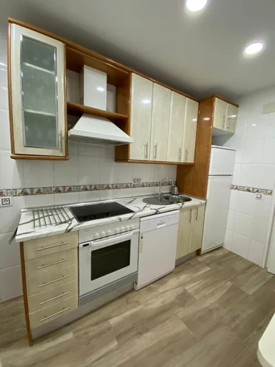 Casa con jardin Los Gatos — foto 8