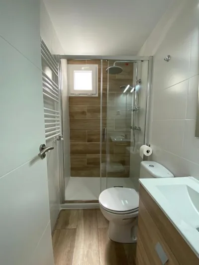 Casa con jardin Los Gatos — foto 9
