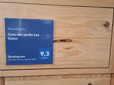 Casa con jardin Los Gatos — foto 11