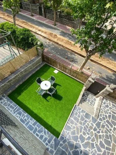 Casa con jardin Los Gatos — foto 12