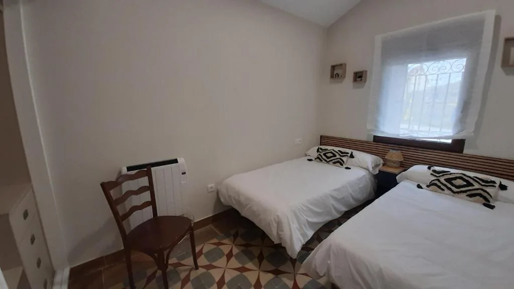 Casa con patio La Morera, Ávila