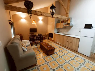 Casa con patio La Morera, Ávila — foto 4
