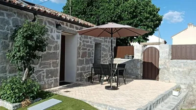 Casa con patio La Morera, Ávila — foto 6