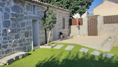 Casa con patio La Morera, Ávila — foto 10