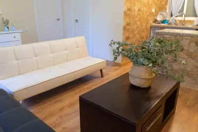 Casa con piscina de agua salada Villa Pepucho 2 — foto 3