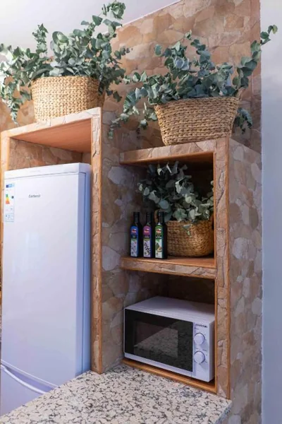 Casa con piscina de agua salada Villa Pepucho 2 — foto 4