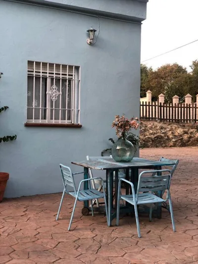 Casa con piscina de agua salada Villa Pepucho 2 — foto 5