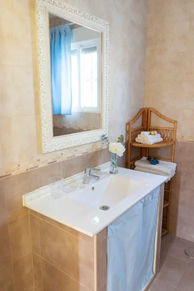 Casa con piscina de agua salada Villa Pepucho 2 — foto 7