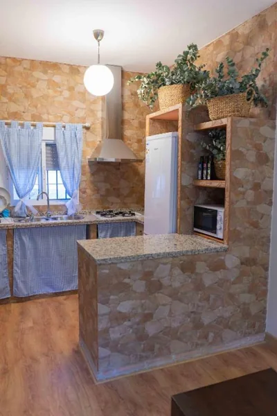 Casa con piscina de agua salada Villa Pepucho 2 — foto 8