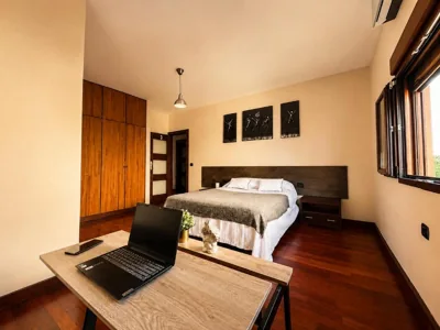 Casa Con Piscina en el Centro — foto 10