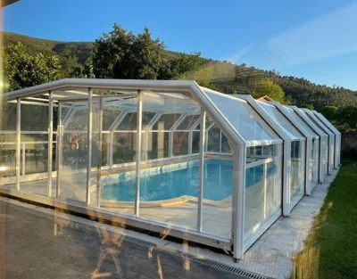 Casa con piscina en el corazón de Cantabria. — foto 4