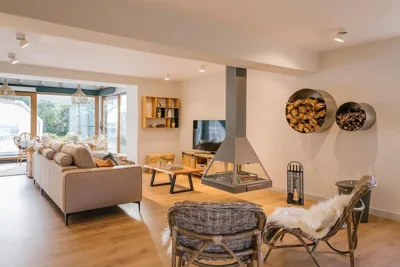 Casa con piscina en el corazón de Cantabria. — foto 6