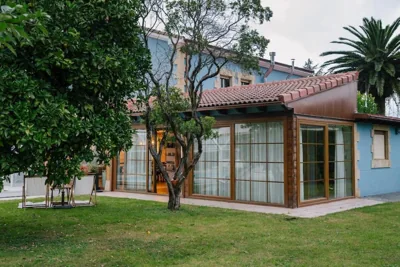 Casa con piscina en el corazón de Cantabria. — foto 7