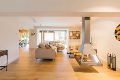 Casa con piscina en el corazón de Cantabria. — foto 9