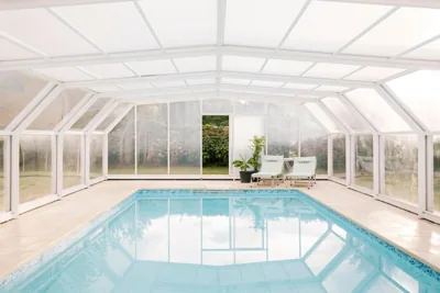 Casa con piscina en el corazón de Cantabria. — foto 10