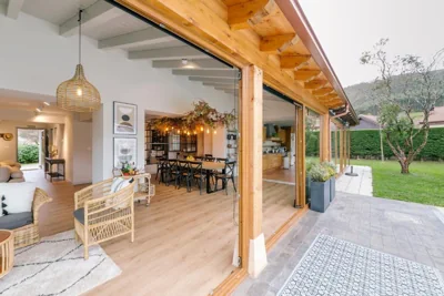 Casa con piscina en el corazón de Cantabria. — foto 11