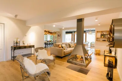 Casa con piscina en el corazón de Cantabria. — foto 12