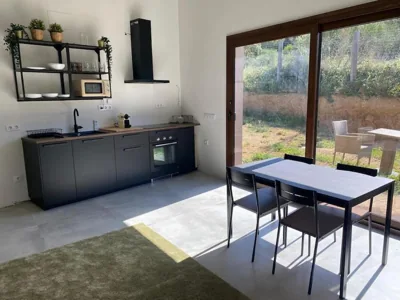 Casa con piscina interior en Tamariu, Calella de Palafrugell — photo 5