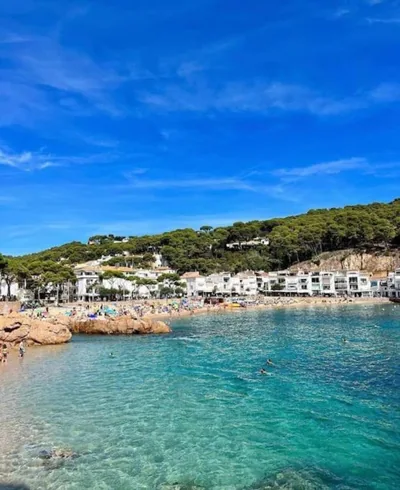 Casa con piscina interior en Tamariu, Calella de Palafrugell — photo 7