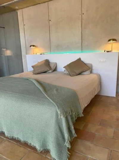 Casa con piscina interior en Tamariu, Calella de Palafrugell — photo 8