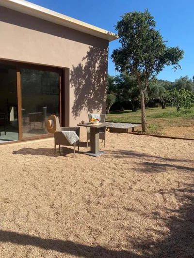 Casa con piscina interior en Tamariu, Calella de Palafrugell — photo 11