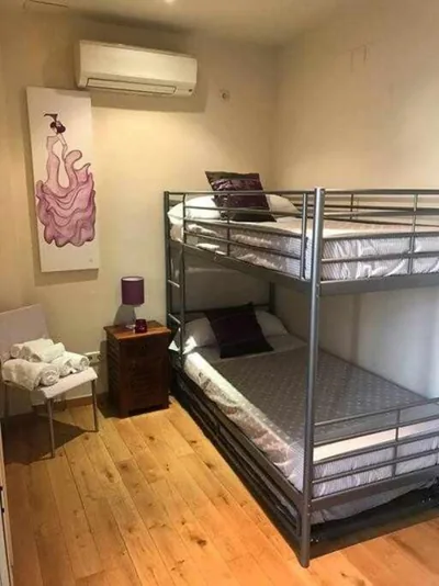 Casa con piscina junto catedral de sevilla — foto 2
