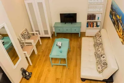 Casa con piscina junto catedral de sevilla — foto 12