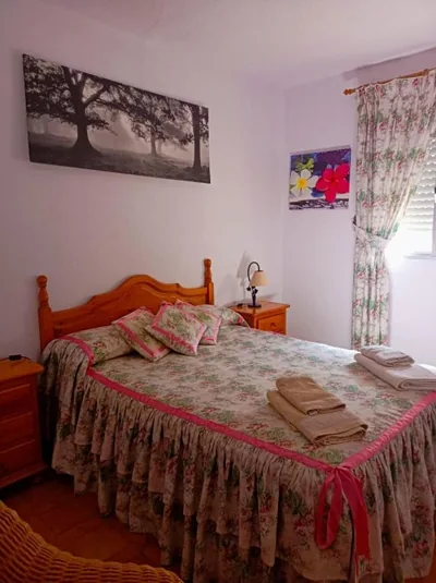 Casa con Piscina Privada y Barbacoa en Chiclana Capacidad hasta 10 personas — foto 2