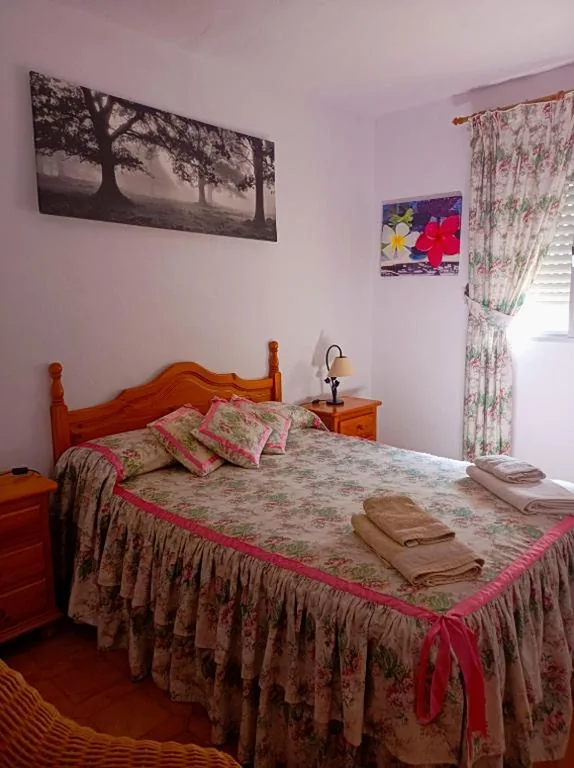 Casa con Piscina Privada y Barbacoa en Chiclana Capacidad hasta 10 personas