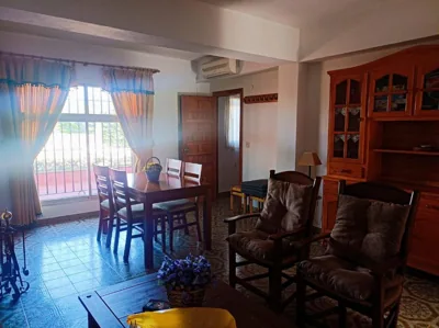 Casa con Piscina Privada y Barbacoa en Chiclana Capacidad hasta 10 personas — foto 3