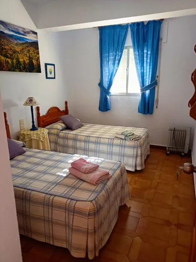 Casa con Piscina Privada y Barbacoa en Chiclana Capacidad hasta 10 personas — foto 6