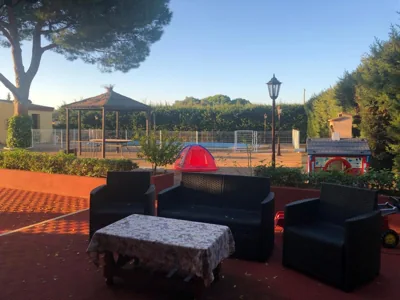 Casa con Piscina Privada y Barbacoa en Chiclana Capacidad hasta 10 personas — foto 10