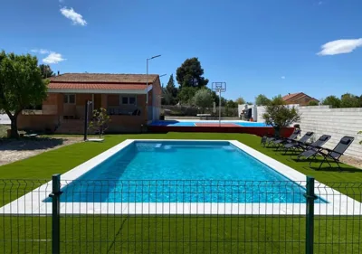 Casa con piscina, Villa Alarilla — foto 4