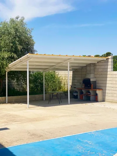 Casa con piscina, Villa Alarilla — foto 7