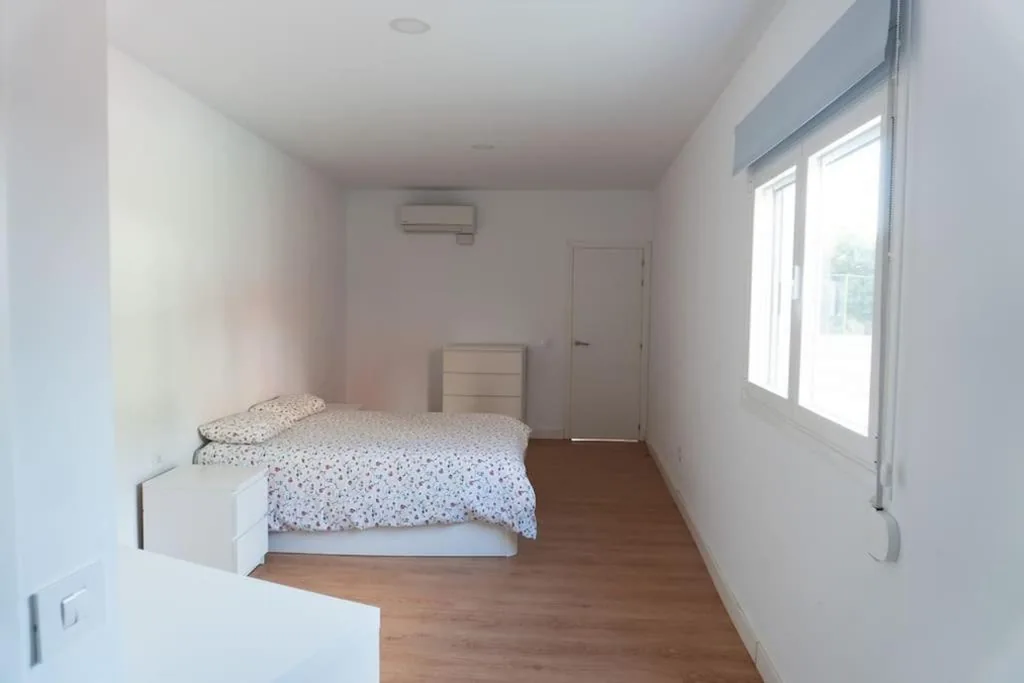 Casa con terraza en Tajuya