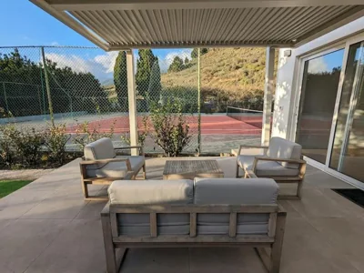 Casa con terraza en Tajuya — photo 10