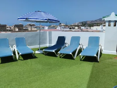 casa con terraza privada — photo 5