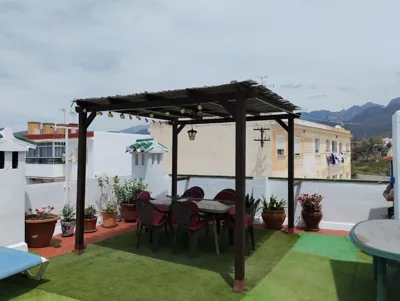 casa con terraza privada — photo 7