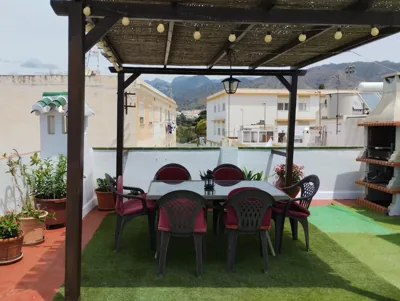 casa con terraza privada — photo 8