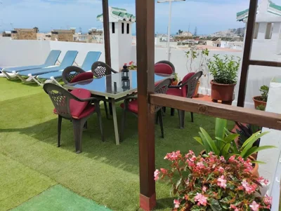 casa con terraza privada — photo 9